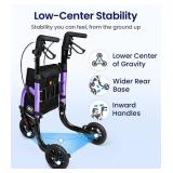 Vocic 3-Wheel Walker