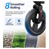 Vocic 3-Wheel Walker