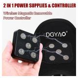 Tuoyr Cordless Red and Infrared Light Therapy for Hand Pain Relief Device