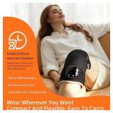 Ugupy Red Light Therapy Knee Brace for Pain Relief
