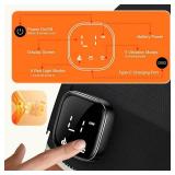 Ugupy Red Light Therapy Knee Brace for Pain Relief