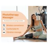 Ugupy Red Light Therapy Knee Brace for Pain Relief