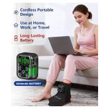 Tuoyr Cordless Red Light Therapy for Foot Pain