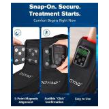 Tuoyr Cordless Red Light Therapy for Foot Pain