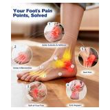 Tuoyr Cordless Red Light Therapy for Foot Pain