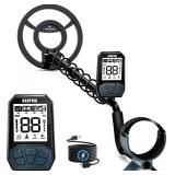 Sunpow Rechargeable Metal Detector