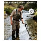 Sunpow Rechargeable Metal Detector