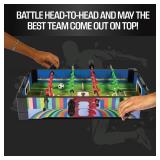 EastPoint Sports FIFA Tabletop LED Foosball Table