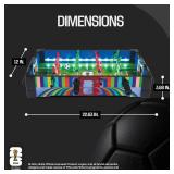 EastPoint Sports FIFA Tabletop LED Foosball Table
