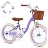 RoyalBaby Girls Bicycle Belle EZ Kids Bike
