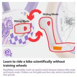 RoyalBaby Girls Bicycle Belle EZ Kids Bike