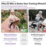 RoyalBaby Girls Bicycle Belle EZ Kids Bike