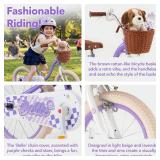 RoyalBaby Girls Bicycle Belle EZ Kids Bike