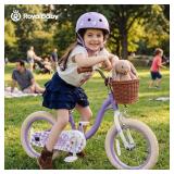 RoyalBaby Girls Bicycle Belle EZ Kids Bike