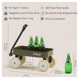 Kidpop Pula-Mini First Wagon for Toddlers