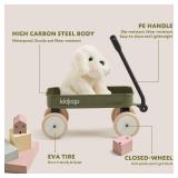 Kidpop Pula-Mini First Wagon for Toddlers