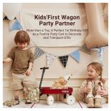Kidpop Pula-Mini First Wagon for Toddlers