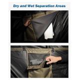 Joytutus Shower Tent with Roof for Car Camping