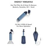 LifeStraw Peak Series All-in-One Portable Water Filtration System