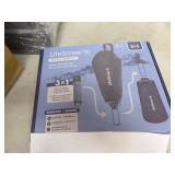 LifeStraw Peak Series All-in-One Portable Water Filtration System