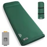 Zzuvjoy Self-Inflating Sleeping Pad with Electric Pump