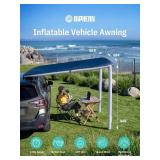 Niphean Car Awning for SUV, Truck, Vans
