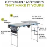 Core Outdoor Cook Table