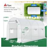 Quictent Essential Greenhouse