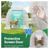 Quictent Essential Greenhouse