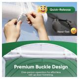 Quictent Essential Greenhouse