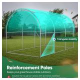 Quictent Essential Greenhouse