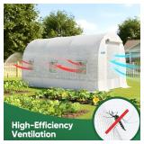 Quictent Essential Greenhouse