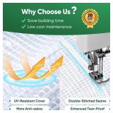 Quictent Essential Greenhouse