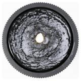 Puulye Outdoor Water Fountain with LED Light and Pump