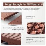 EchoDeck Interlocking Deck Tiles