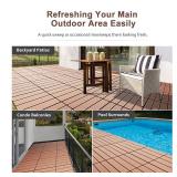 EchoDeck Interlocking Deck Tiles