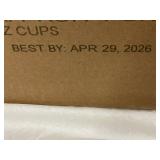 H - Citrus Sun 4 oz Fruit Punch Cups - Case of 96