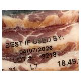 I - Sugardale Thick Sliced Bacon 16 oz - 2-Pack