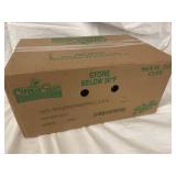 L - CitrusSun Pineapple Juice Cups - 96 Pack, 4 oz Each (100% Frozen, Pasteurized)