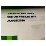 H - Jennie-O Fresh Ground Turkey - 93% Lean 7% Fat - 16 oz (Lot of 4)