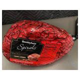 L - Smithfield Spirals Traditions Spiral-Sliced Smoked Ham - Approx 10 lb - Hickory Smoked