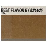 B - Johnsonville Oktoberfest Bratwurst - Special Flavor (Lot of 3)