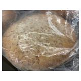 M - Leidenheimer Large Muffuletta Bread (24) - New Orleans French Bread