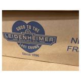 M - Leidenheimer Large Muffuletta Bread (24) - New Orleans French Bread