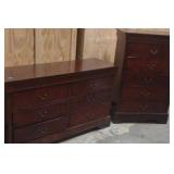 dresser set