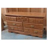 7 drawer dresser