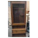 gun display cabinet