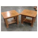 end tables