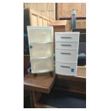 plastic storage containers