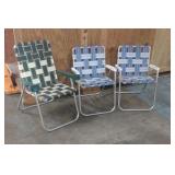 folding camping chairs